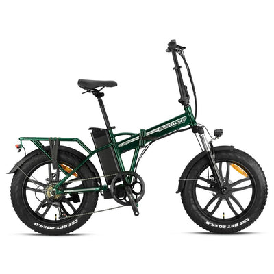 Kron Elektrone Zuma Mekanik Disk 20 Jant Elektrikli Katlanır Bisiklet 2025 Model