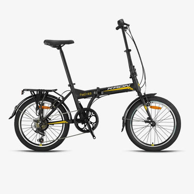 Kron Fold 4.0 Katlanır Bisiklet 2025