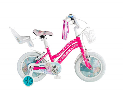 Kron FROZEN 16 Rim 2021 Модель детского велосипеда без шестерни 