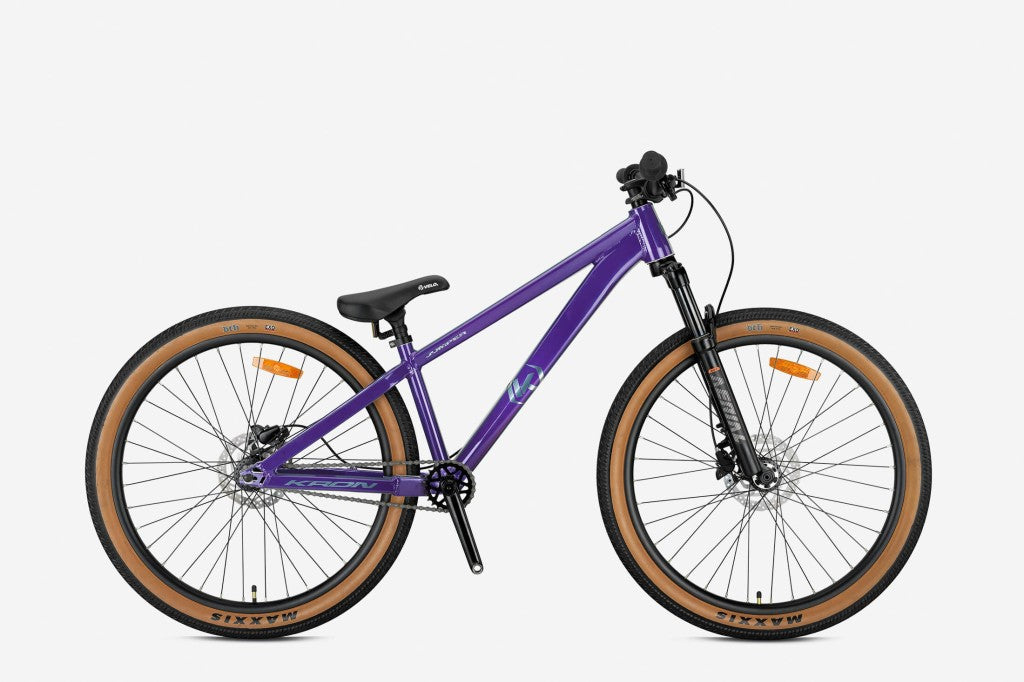 Kron JUMPER 26 DirtJump Bisiklet 2026