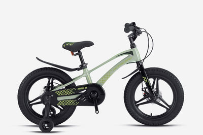 Kron MAG8 16 Jant Çocuk Bisikleti 2025 Mekanik Disk Frenli