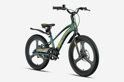 Kron MAG8 20 Jant Çocuk Bisikleti 2025 Mekanik Disk Frenli