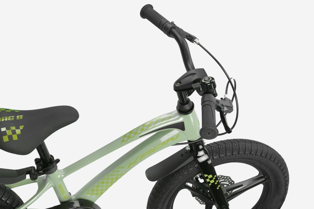 Kron MAG8 20 Jant Çocuk Bisikleti 2025 Mekanik Disk Frenli