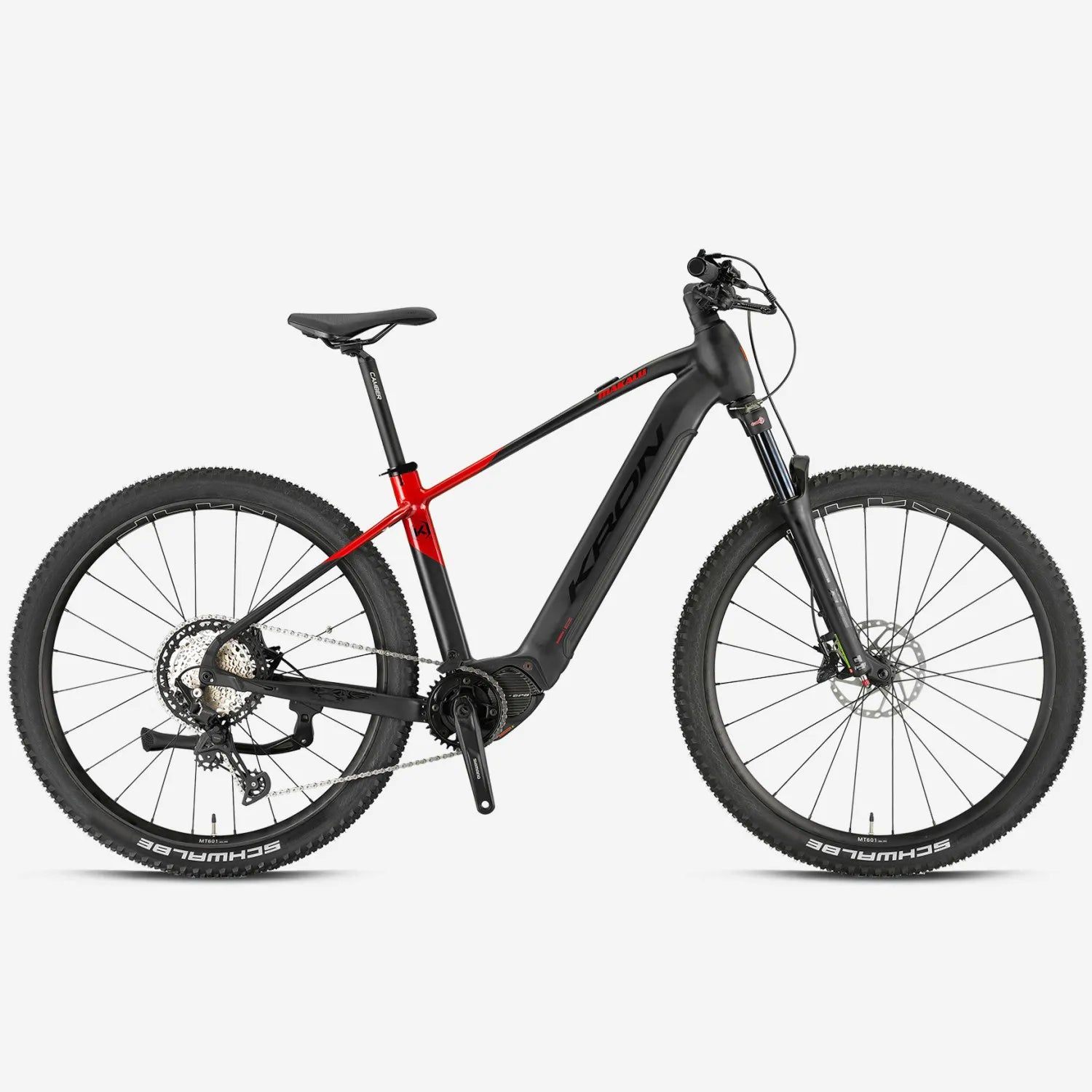 Kron Makalu 29 Electric Mountain Bike Shimano Steps EP801 2024 