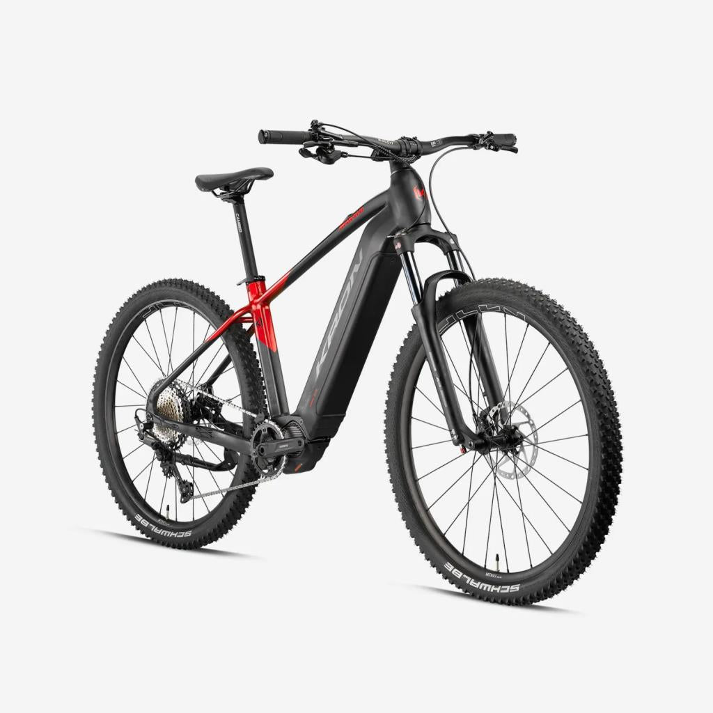 Kron Makalu 29 Electric Mountain Bike Shimano Steps EP801 2024 