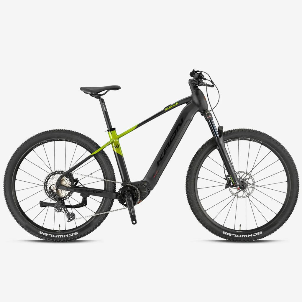 Kron Makalu 29 Electric Mountain Bike Shimano Steps EP801 2024 