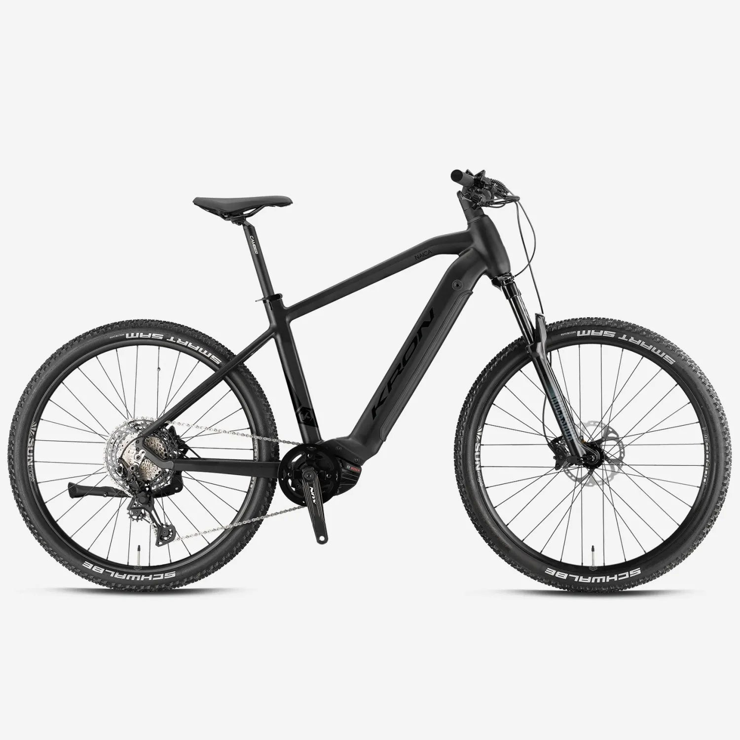 Kron Naica Bosch Motor Electric Mountain Bike