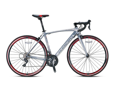 Шоссейный велосипед Kron Rc 2000, 28 колес, алюминий, модель 2021 г. 