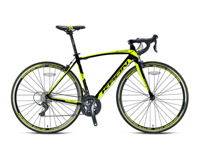 Шоссейный велосипед Kron Rc 2000, 28 колес, алюминий, модель 2021 г. 