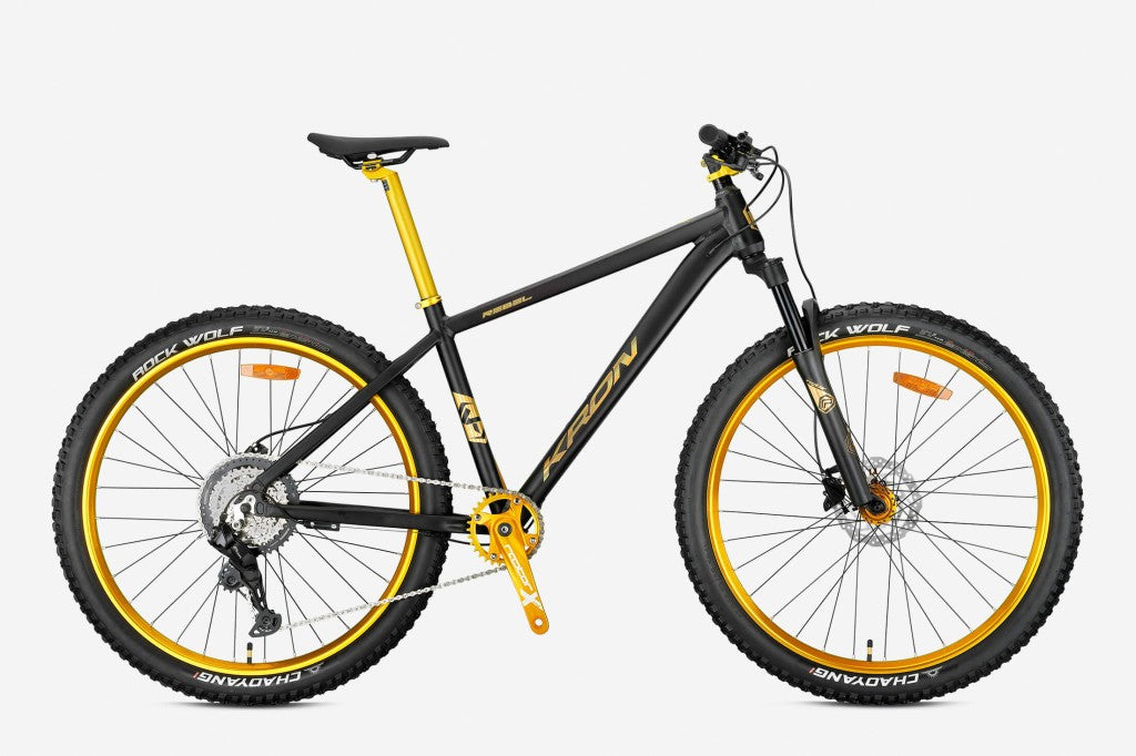 Kron REBEL 27.5 HD Dağ Bisikleti 2026