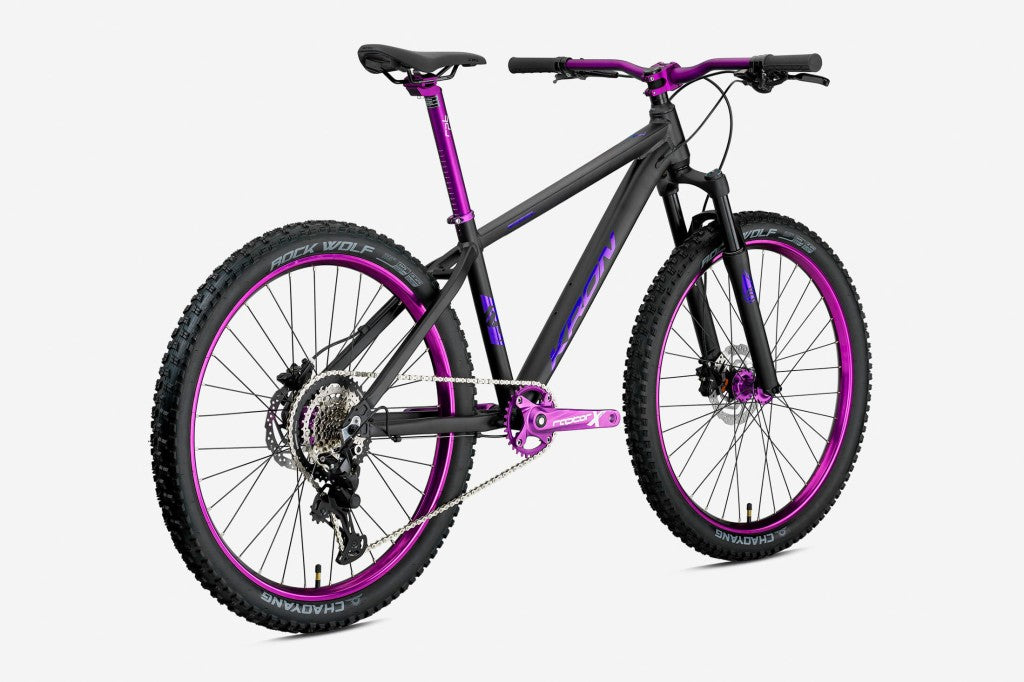 Kron REBEL 27.5 HD Dağ Bisikleti 2026