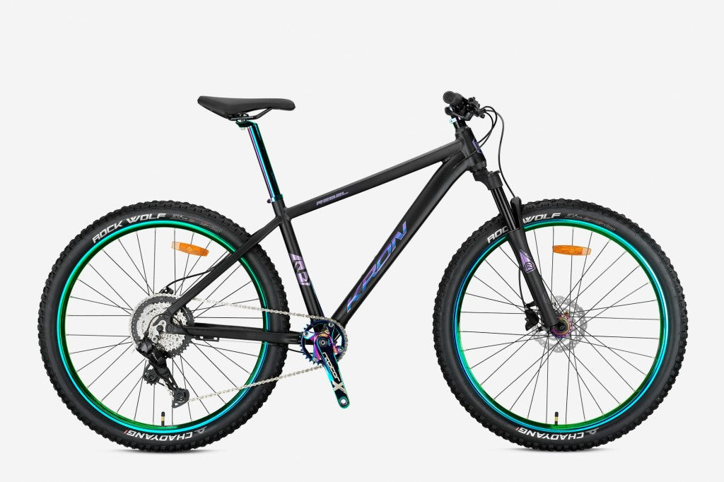 Kron REBEL 27.5 HD Dağ Bisikleti 2026