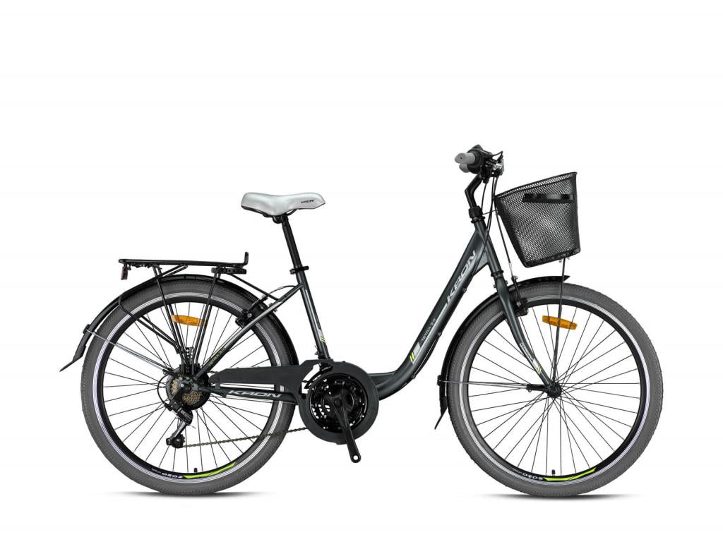 Kron Tetra 26 Jant V-Fren 2022 Model Şehir Bisikleti