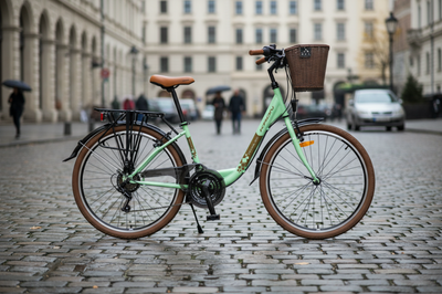 Kron Tetra 3.0 26 Jant Şehir Bisikleti 2026