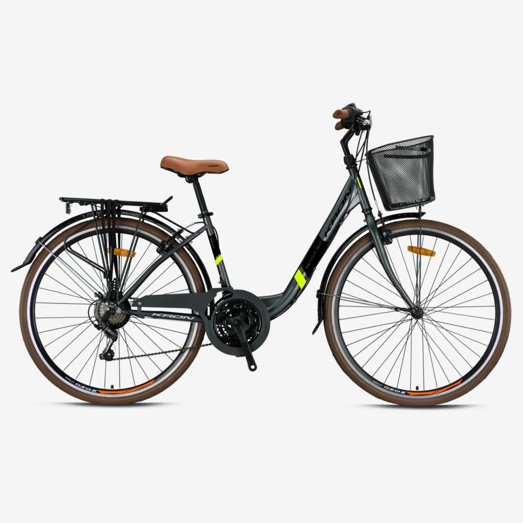 Kron Tetra 3.0 28 Jant Şehir Bisikleti 2024