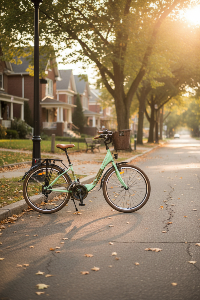 Kron Tetra 3.0 28 Jant Şehir Bisikleti 2026