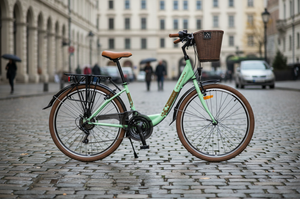 Kron Tetra 3.0 28 Jant Şehir Bisikleti 2026