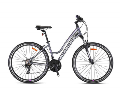 Kron TX 100 Lady Trekking Şehir Bisikleti V Fren 2025 Model