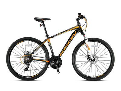 Алюминиевый городской велосипед Kron Tx 100 Md