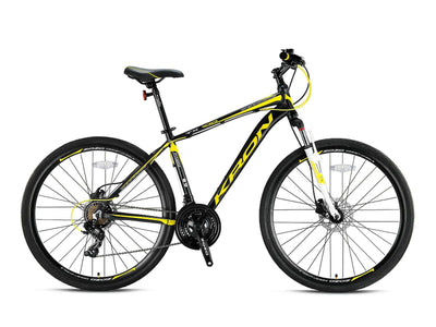 Алюминиевый городской велосипед Kron Tx 100 Md