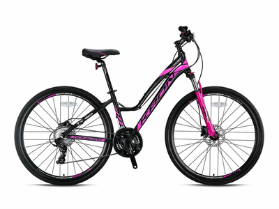 Kron Tx 150 Lady Hd Aluminum Women's City Bike 2019 Model
