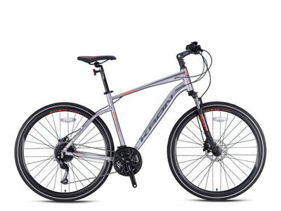 Kron TX 300 28 Jant Hidrolik Disk Fren 27 Vites 2023 Model Alüminyum Şehir Bisikleti