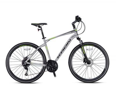 Kron TX 300 28 Jant Hidrolik Disk Fren 27 Vites 2023 Model Alüminyum Şehir Bisikleti