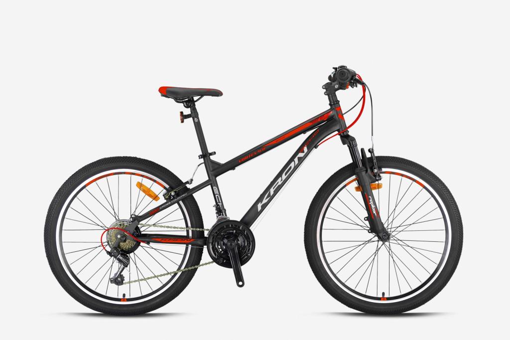 Kron Vortex 4.0 24 V Çocuk Bisikleti 2025