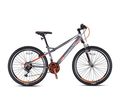 Kron Vortex 4.0 26 Jant Mekanik Disk Fren 2022 Model Dağ Bisikleti