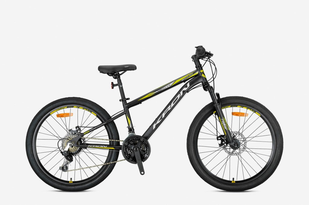 Kron Vortex 4.0 MD 24 Jant Çocuk Bisikleti 2026