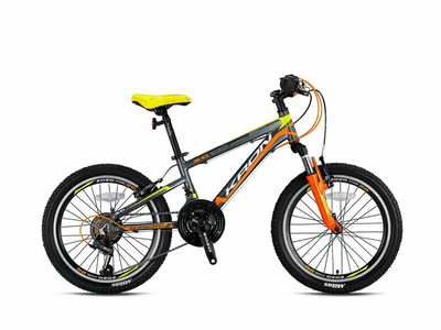 Kron Xc 100 20 Jant V Fren Alüminyum Çocuk Dağ Bisikleti 2019 M