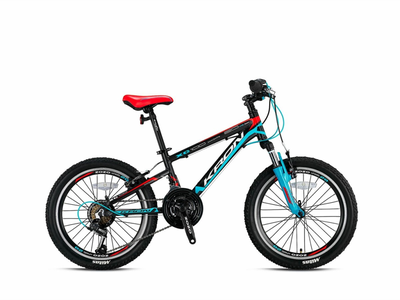 Kron Xc 100 20 Jant V Fren Alüminyum Çocuk Dağ Bisikleti 2019 M
