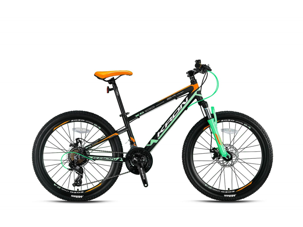 Kron Xc 100 24 MD 21 Vites 2020 Model Dağ Bisikleti