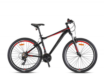 Kron XC 100 27.5 Jant Hidrolik Disk Fren 21 Vites 2023 Model Alüminyum Dağ Bisikleti