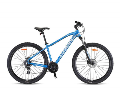 Kron XC 150 27.5 Rim Hydraulic Disc Brake 24 Gear 2024 Model Aluminum Mountain Bike 