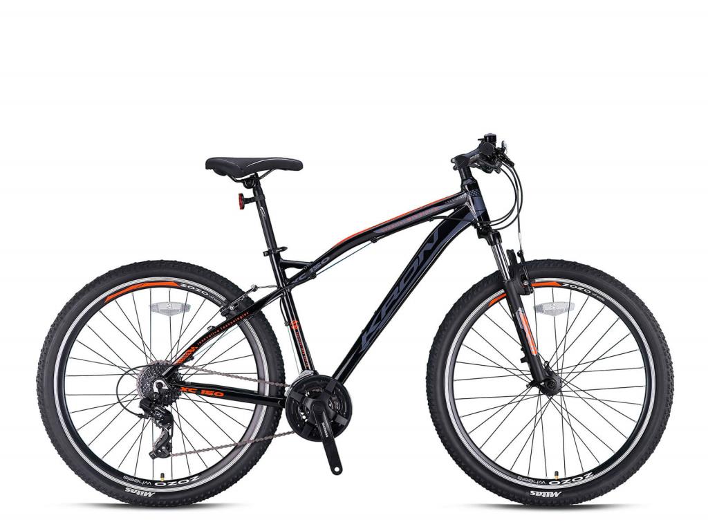 Kron XC 150 27.5 Jant V-Fren 24 Vites 2023 Model Alüminyum Dağ Bisikleti