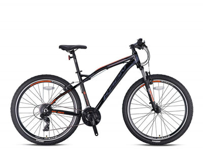 Kron XC 150 27.5 Jant V-Fren 24 Vites 2023 Model Alüminyum Dağ Bisikleti