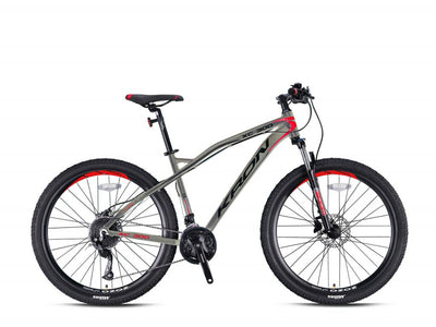 Kron Xc 300 27.5 Jant Hidrolik Disk Fren 27 Vites 2023 Model Alüminyum Dağ Bisikleti