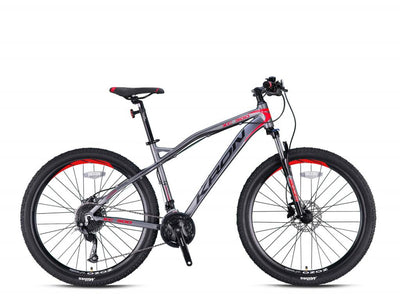 Kron Xc 300 27.5 Jant Hidrolik Disk Fren 27 Vites 2023 Model Alüminyum Dağ Bisikleti