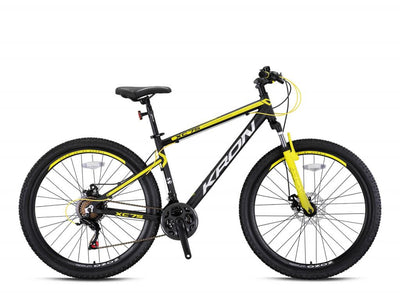 Kron Xc 75 26 Rim Mechanical Disc Brake 2022 Model Aluminum Mountain Bike 