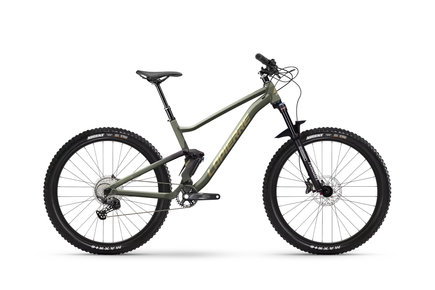 Lapierre Zesty TR 3.9 Çift Süspansiyon Enduro Dağ Bisikleti 2025