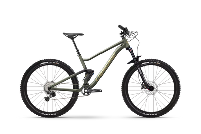 Lapierre Zesty TR 3.9 Çift Süspansiyon Enduro Dağ Bisikleti 2025