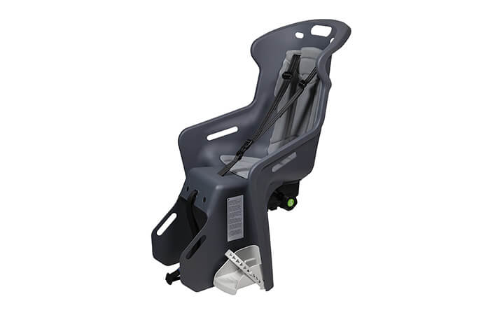 Lasalle Flamingo Bagaj Bağlantılı Bisiklet Çocuk Koltuğu