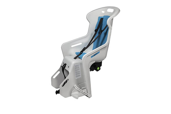 Lasalle Flamingo Bagaj Bağlantılı Bisiklet Çocuk Koltuğu