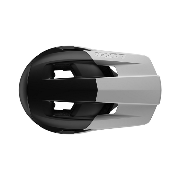 Lazer Cage Kineticore Full Face Bisiklet Kaskı AS-CE-CPSC-ASTM Matte White Black 24 Medium BLC2647893589