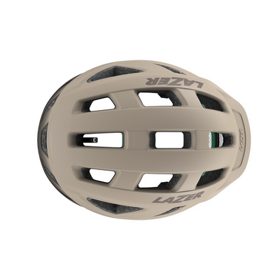 Lazer Cerro Kineticore CE-CPSC Bisiklet Kaskı Matte Taupe Medium BLC2447892219