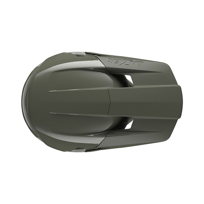 Lazer Chase Kineticore Full Face Bisiklet Kaskı AS-CE-CPSC-ASTM Moss Green 24 Medium BLC2647893599