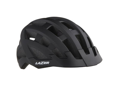 Lazer Comp DLX Mips Bisiklet Kaskı Mat Siyah Universal Size 54-61cm