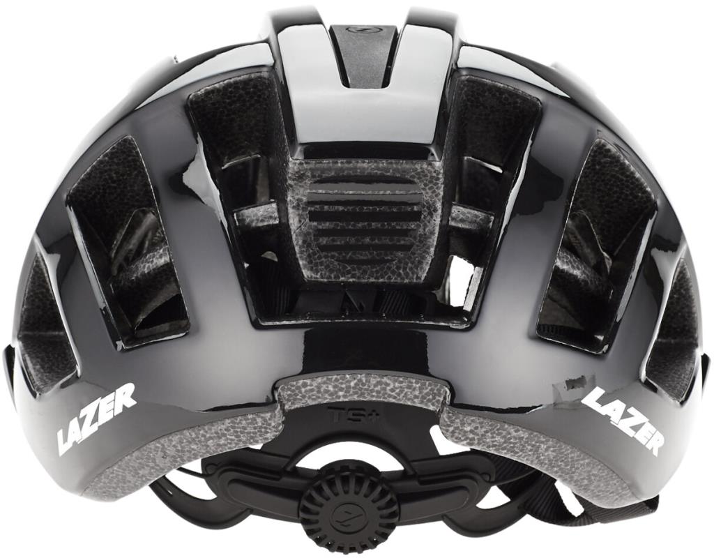 Lazer Compact CE-CPSC Bisiklet Kaskı Siyah 54-61 cm