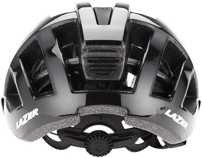 Lazer Compact CE-CPSC Bisiklet Kaskı Siyah 54-61 cm